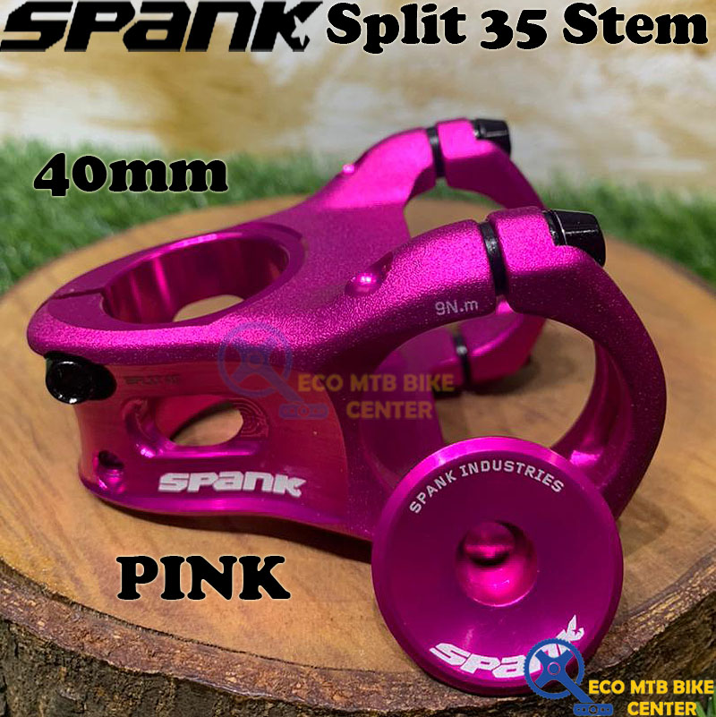 SPANK Split 35 35/40/45/50mm Stem